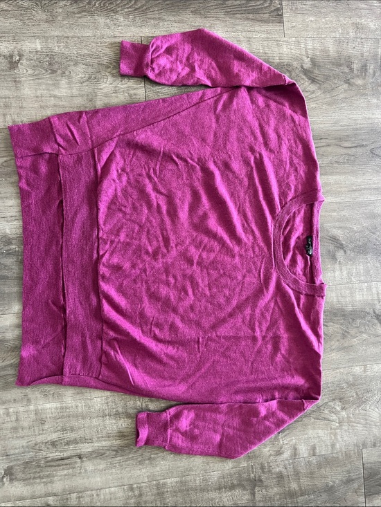Eileen Fisher Tops - Eileen Fisher 100% Merino Wool Sweater Size Small Oversized
